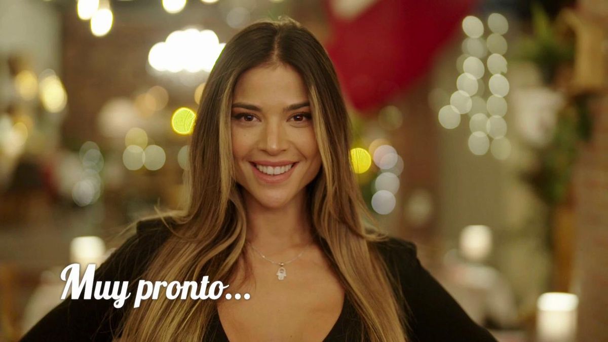 Lidia First Dates Lidia Santos, nueva camarera de 'First Dates': muy pronto, en Cuatro