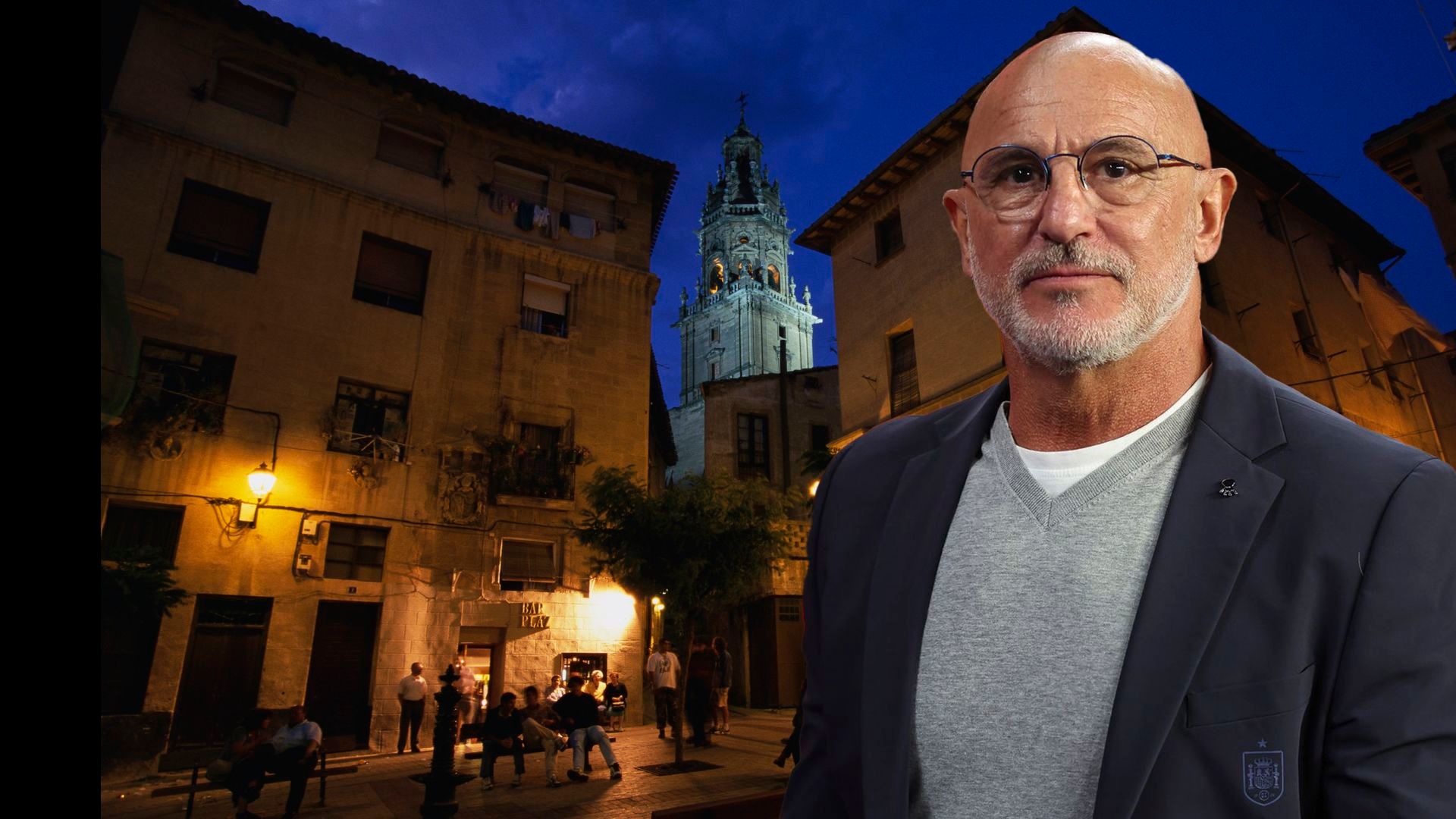 Luis de la Fuente Luis de la Fuente
