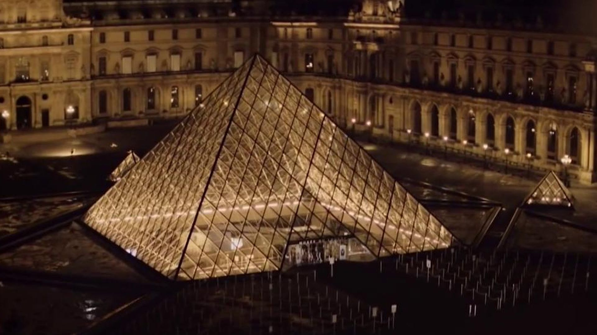 Lupin, la serie que pudo inspirar el robo del Louvre: ¿Dará pistas verla? Lupin, la serie que pudo inspirar el robo del Louvre: ¿Dará pistas verla?