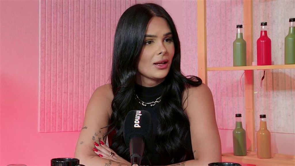 Nicole Delgado desvela todas sus operaciones y retoques estéticos En todas las salsas Teporada 8 Top Vídeos 827