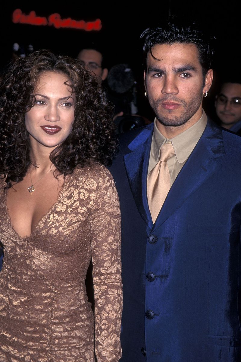 Ojani Noa saltó a la fama a mediados de los noventa por su relación con J.Lo