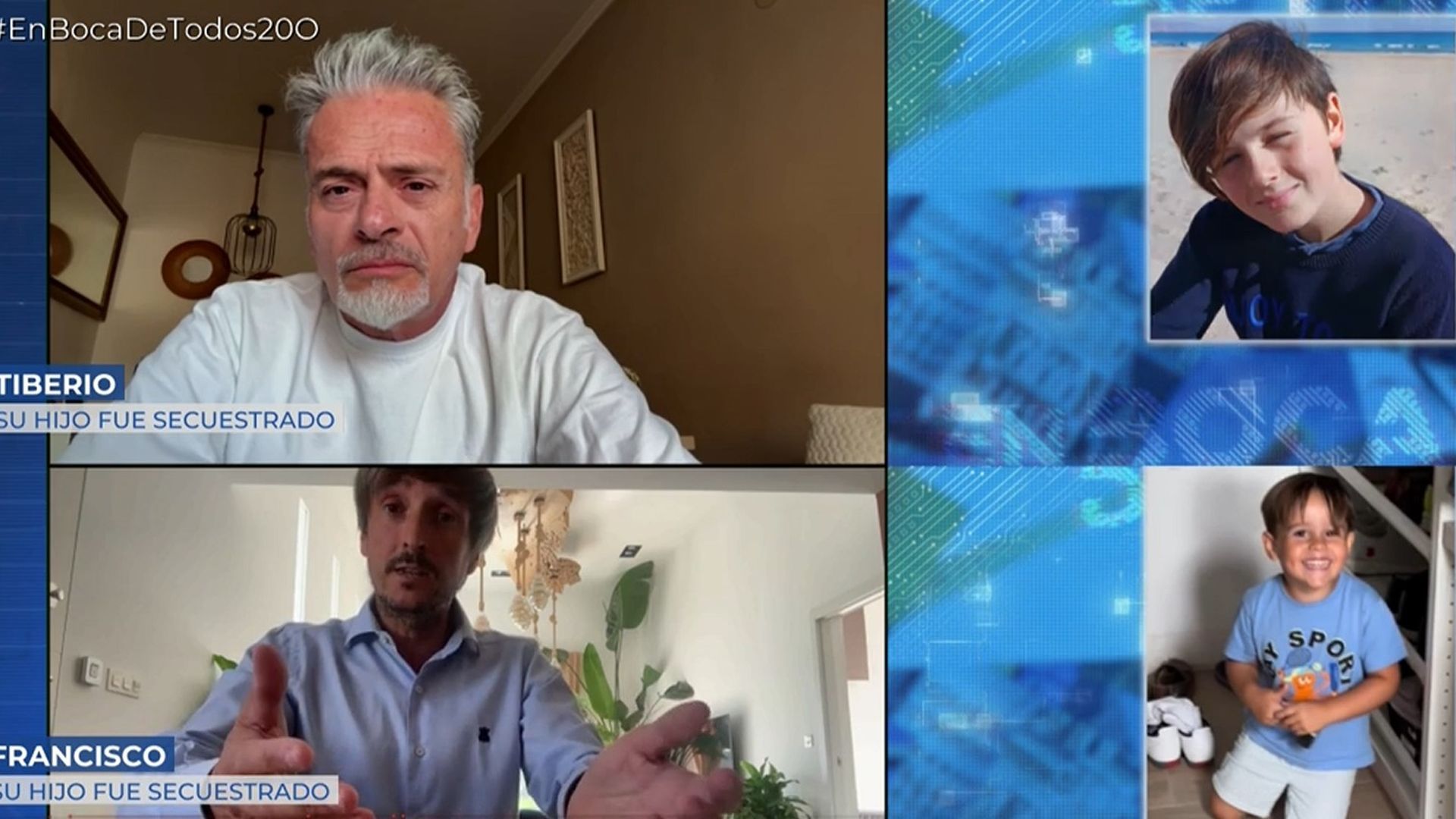 Padres afectados Padres afectados