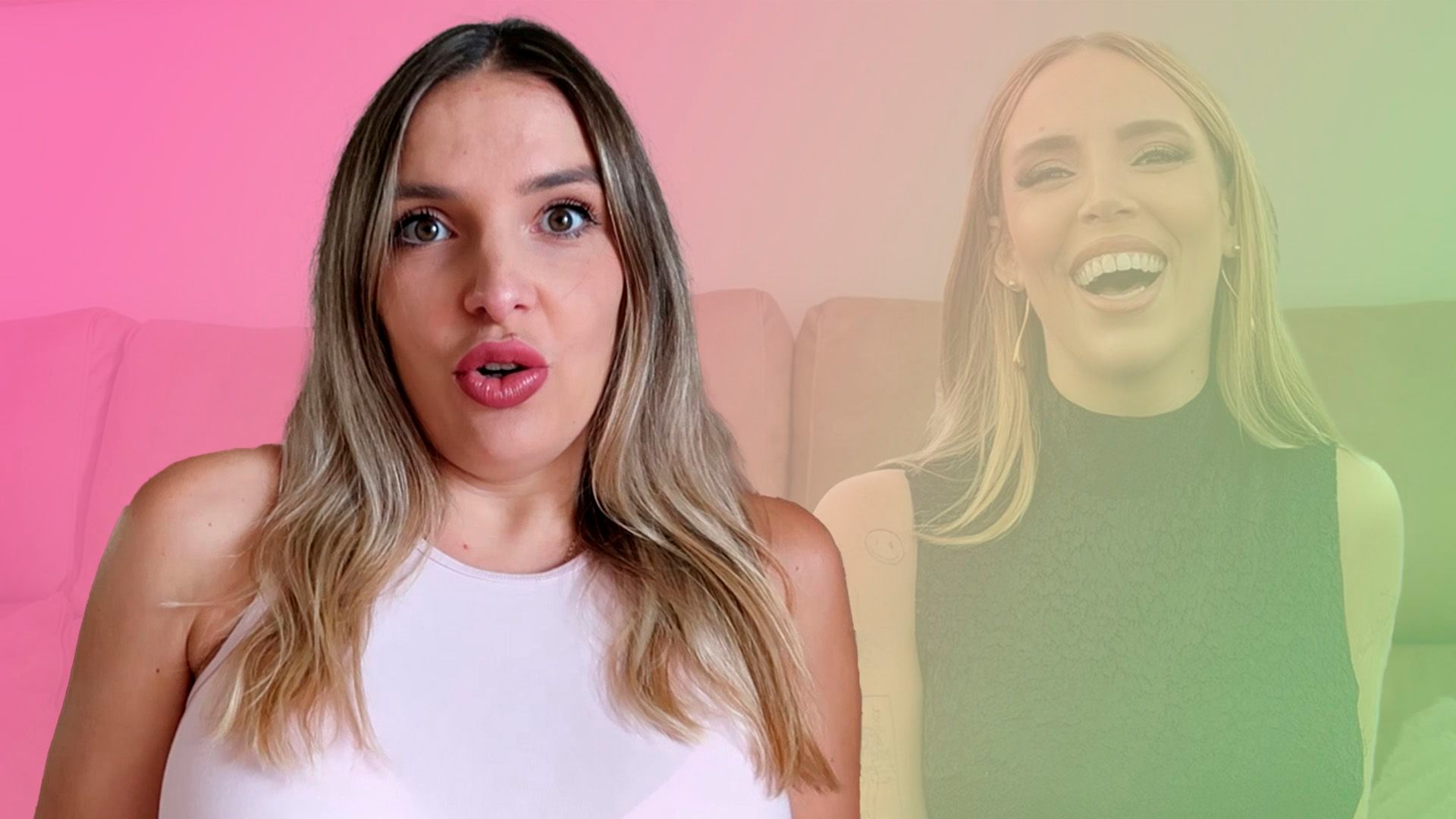 Patri Pérez se pronuncia tras conocer que Danna Ponce eligió el mismo nombre  Renaciendo by Patri Pérez Temporada 1 Top Videos 48