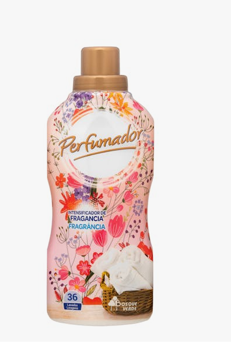 Perfumador de Bosque Verde