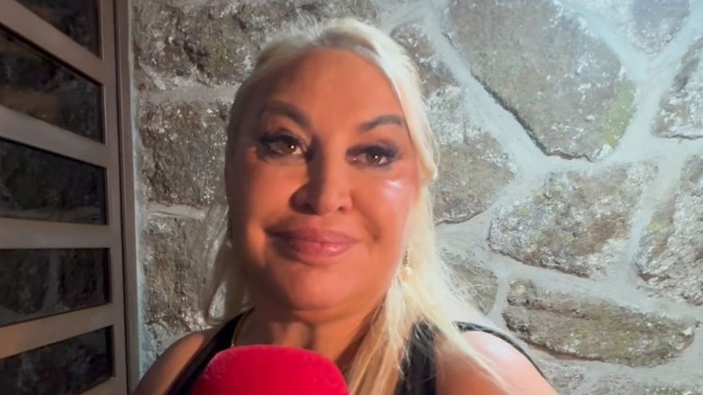 Raquel Mosquera, en una imagen de archivo