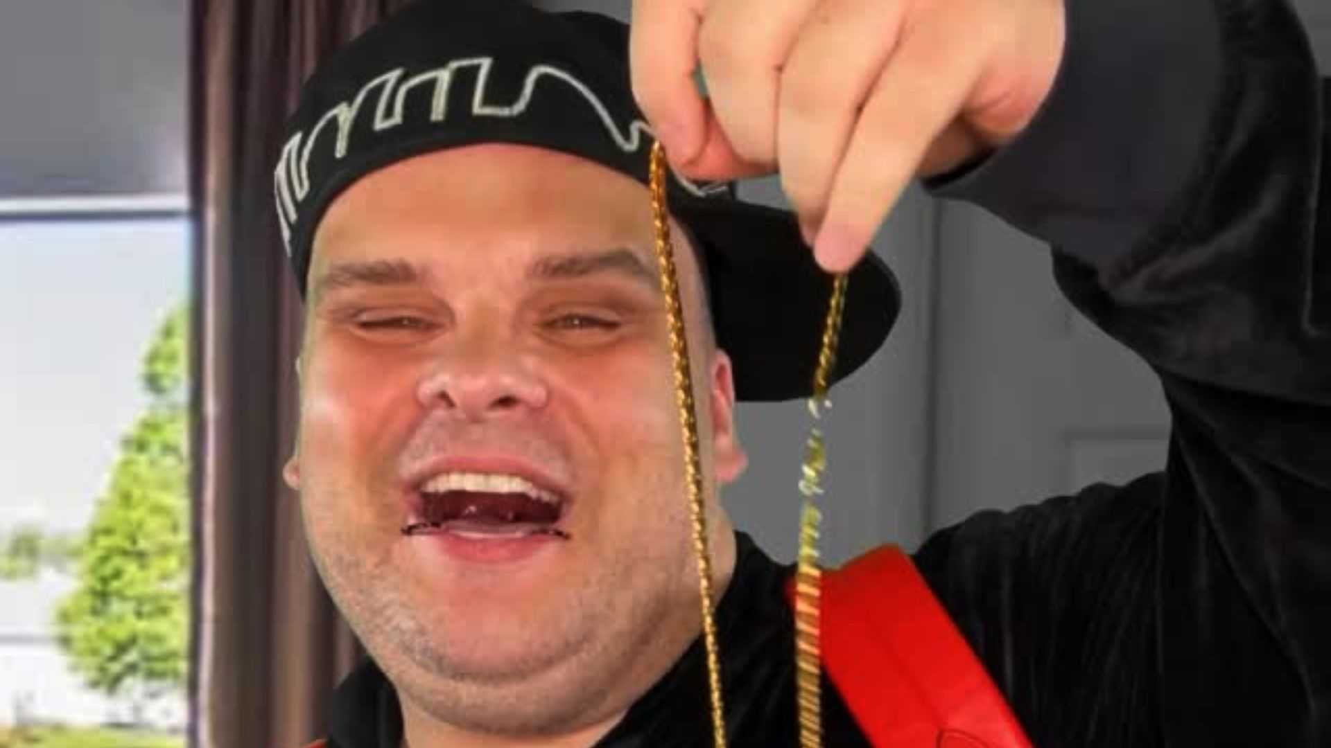 Steve Bridges tenía 2,1 millones de seguidores en TikTok