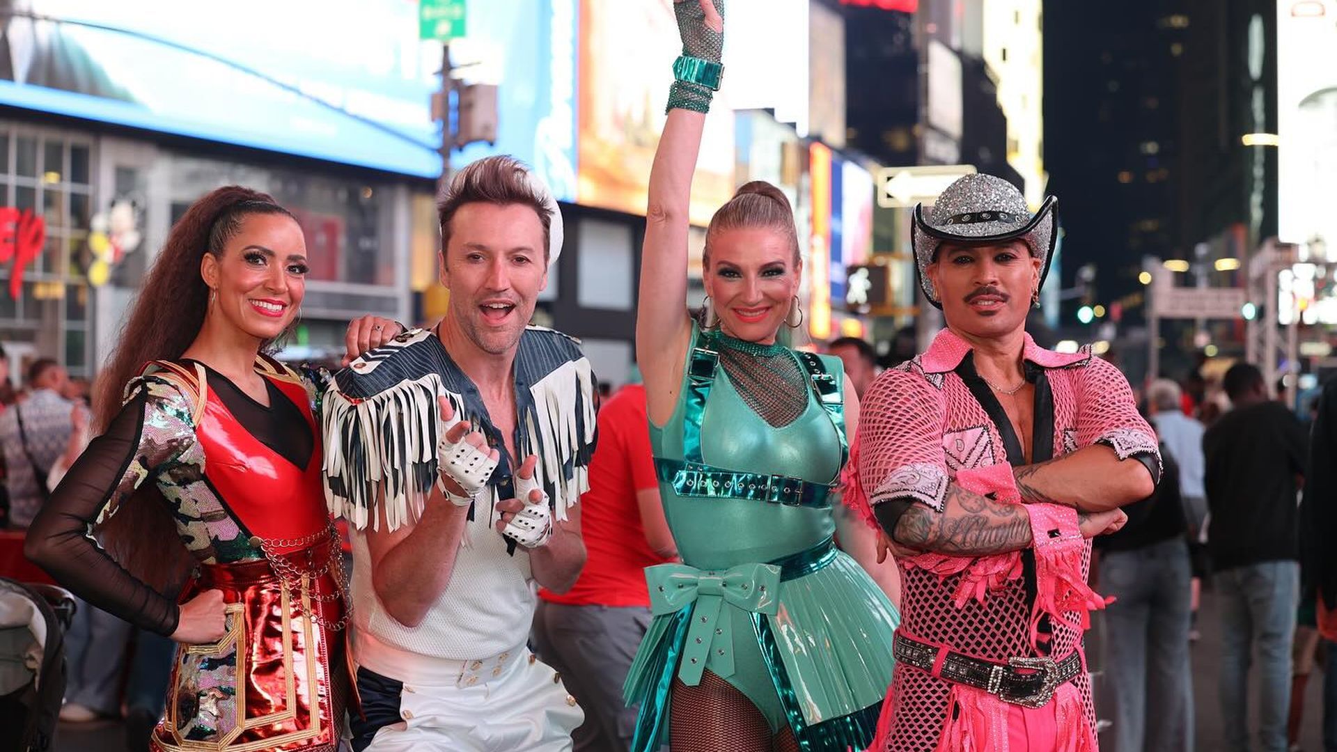 vengaboys instagram @vengaboys