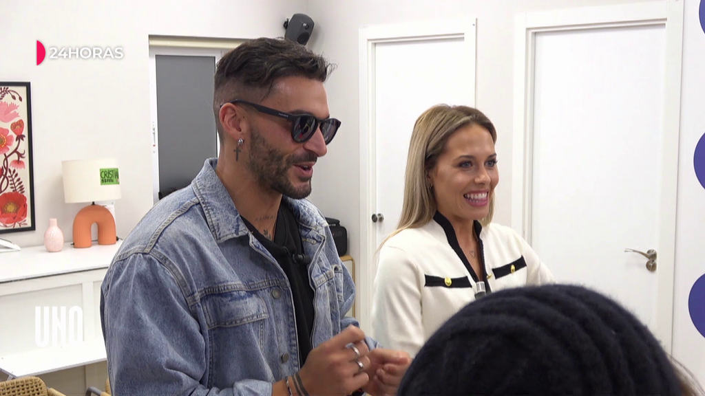 Violeta Crespo y Edi Insua eligen al ganador del concurso de talentos de 'Uno de GH20'