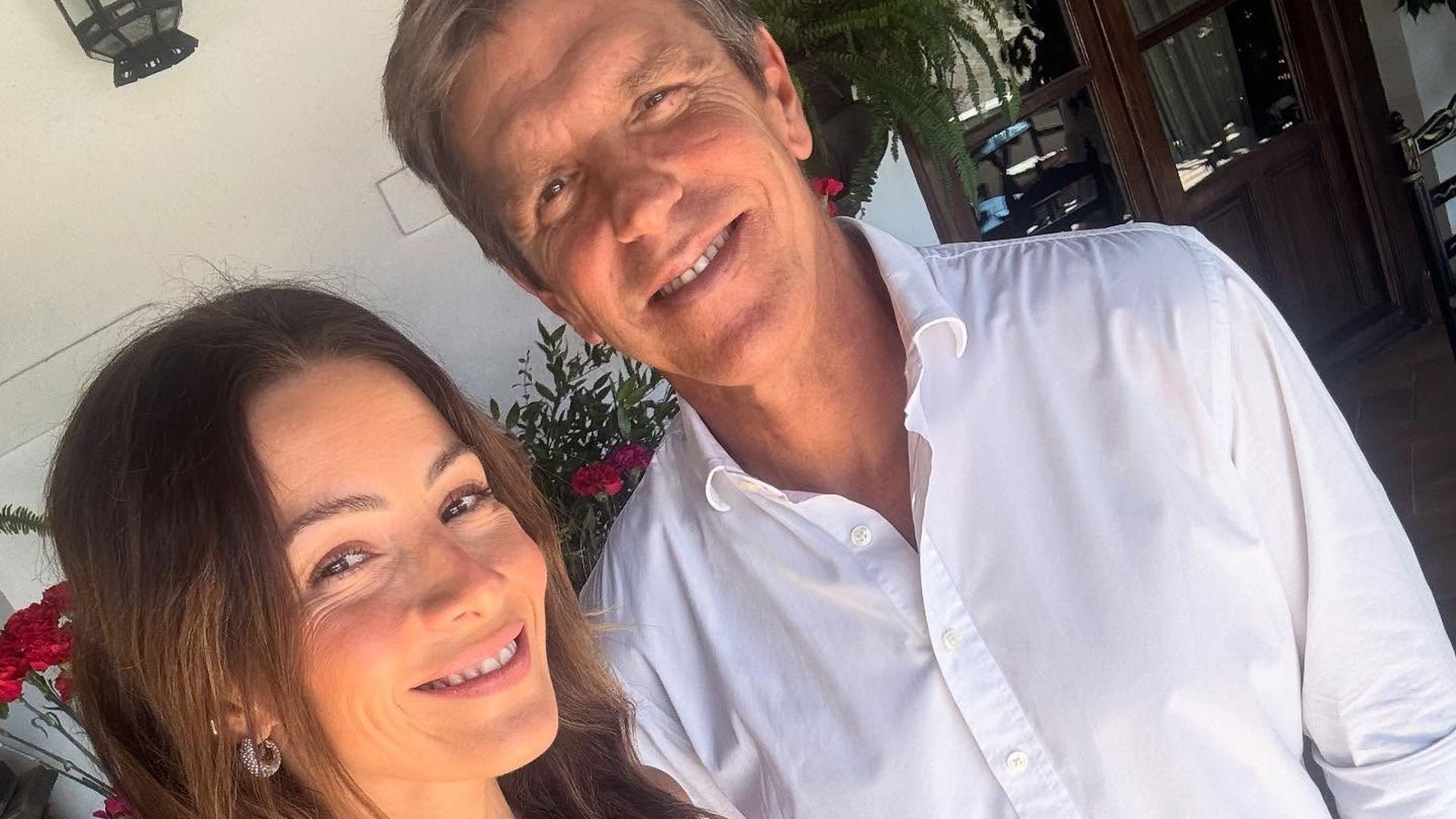 Virginia Troconis y El Cordobés