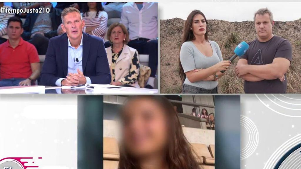 El tío de Sandra Peña, rotundo en ‘El tiempo justo’ tras la tragedia: “Algo tiene que cambiar”