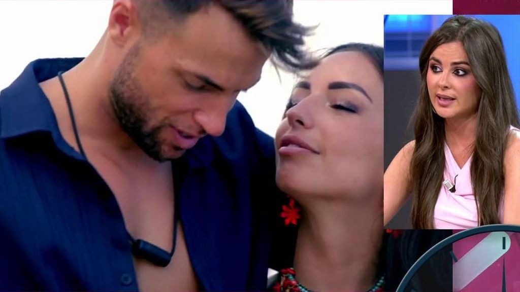 Anita y Montoya se dan una segunda oportunidad, según Alexia Rivas: “Ella le tiene como ‘el amor de mi vida’ en el móvil”