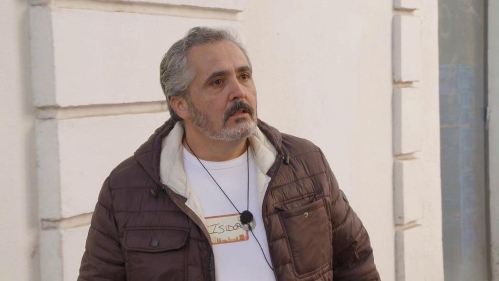 Un frutero destapa la realidad del trabajo en los mercadillos en 'Lo sabe, no lo sabe': "Hace 32 años que lo hago"