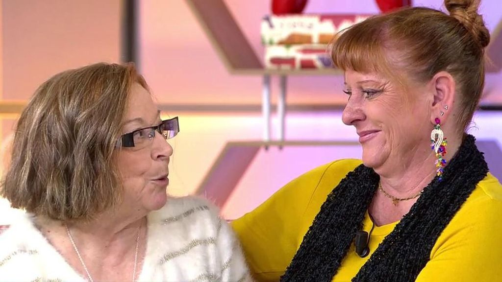 Una madre y su supuesta hija se reencuentran por primera vez en ‘El diario de Jorge’: una prueba de ADN pondrá fin a 50 años de búsqueda