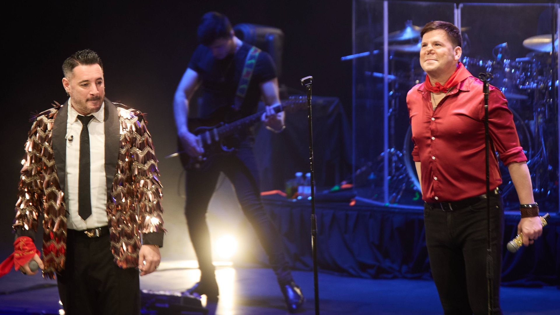 Andy y Lucas