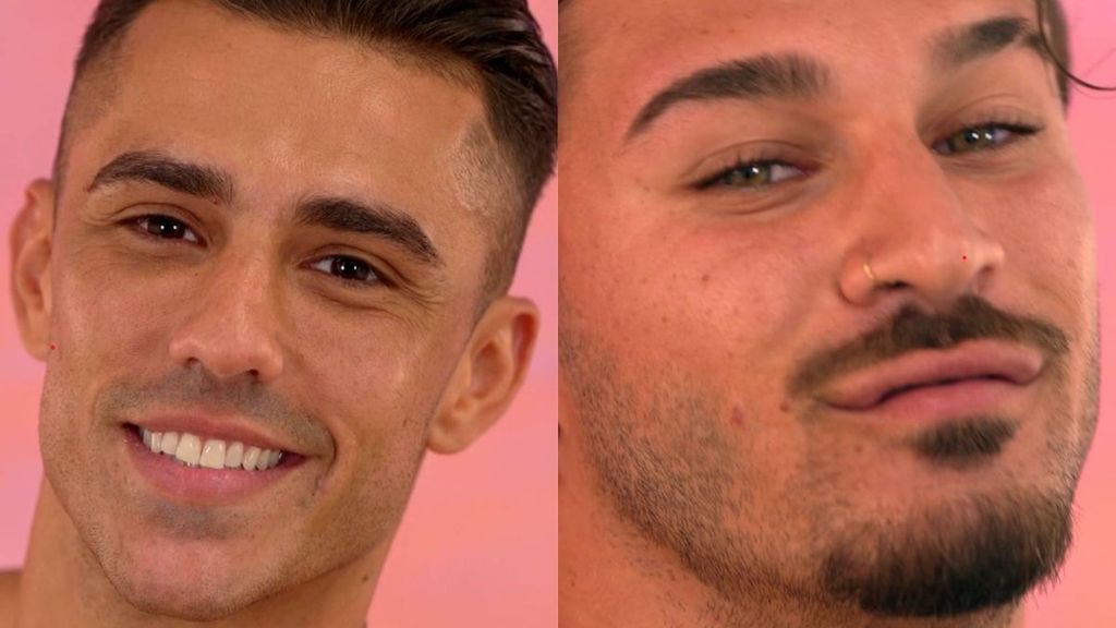 Así son los dos tentadores italianos que acudirán a 'La isla de las tentaciones 9': se llaman Andrea y tienen claro una cosa