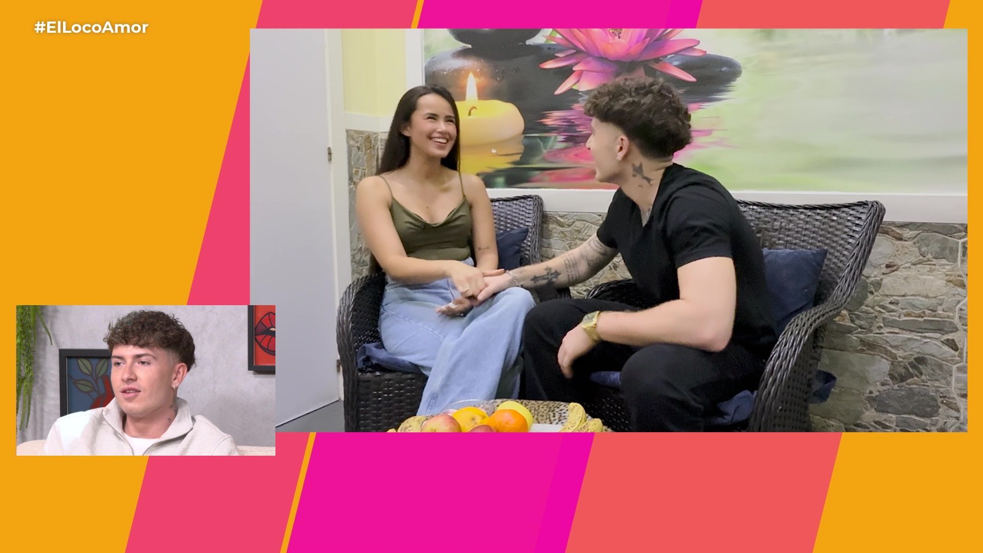 Bea adelanta a sus rivales en una sola cita con Marc