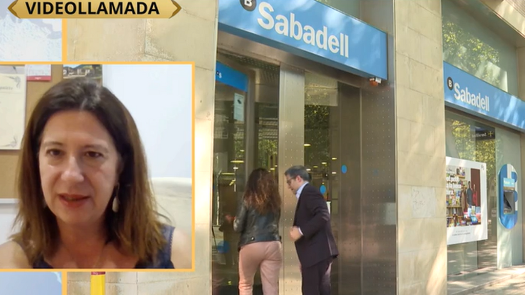 Leire Díez: "Tienen que demostrar dónde está ese ofrecimiento por un millón de euros al Sabadell"