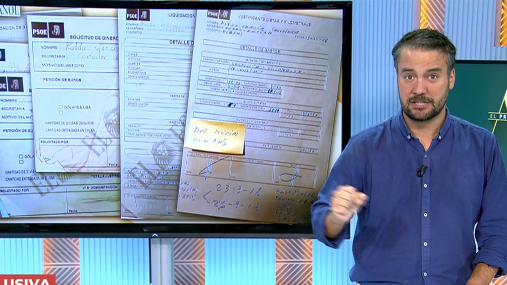 Exclusiva | Koldo: "Puedo justificar la mayor parte de los gastos que la UCO atribuye como no respaldados"