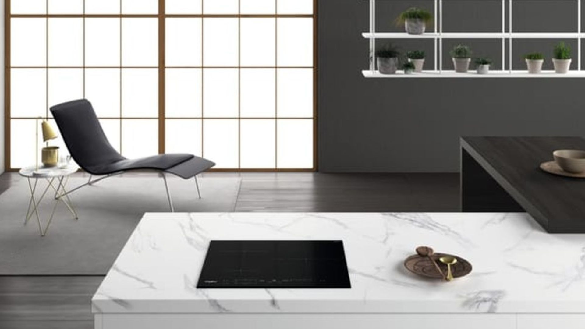 Cocina moderna con precios rebajados