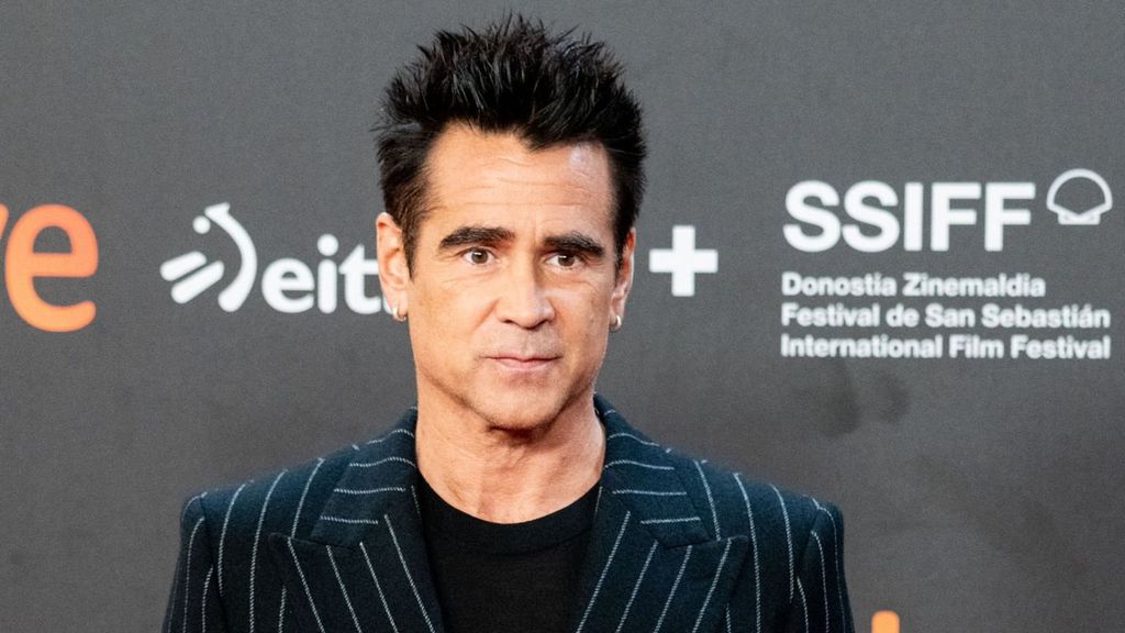 Colin Farrel se sincera sobre cómo la fama lo empujó a una vida de excesos: "He dañado mi cuerpo y mi cerebro"