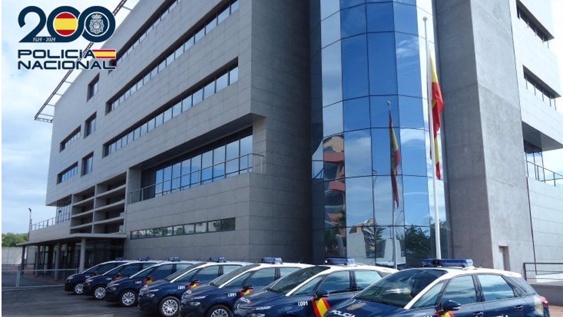 Comisaría de la Policía Nacional de Castellón