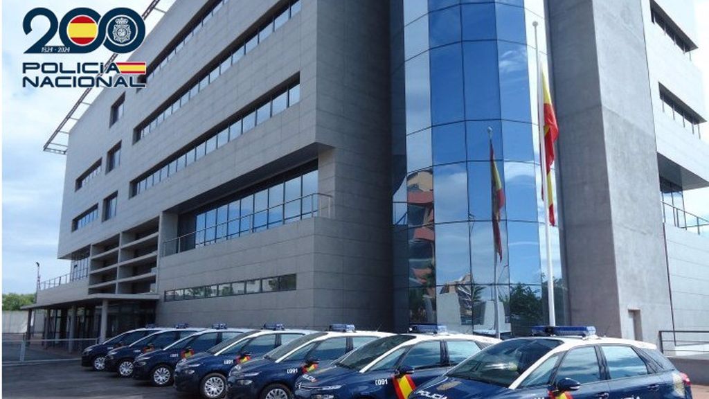 Comisaría de la Policía Nacional de Castellón