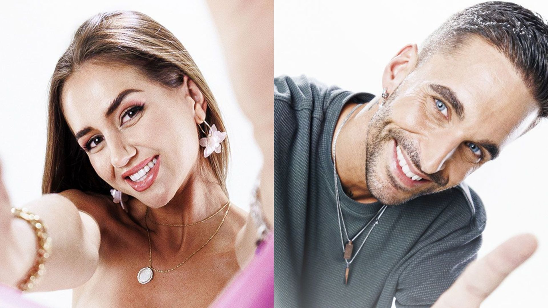 ¿De qué lado estás en la guerra mediática entre Maica Benedicto y Edi Insua? ¡Vota!