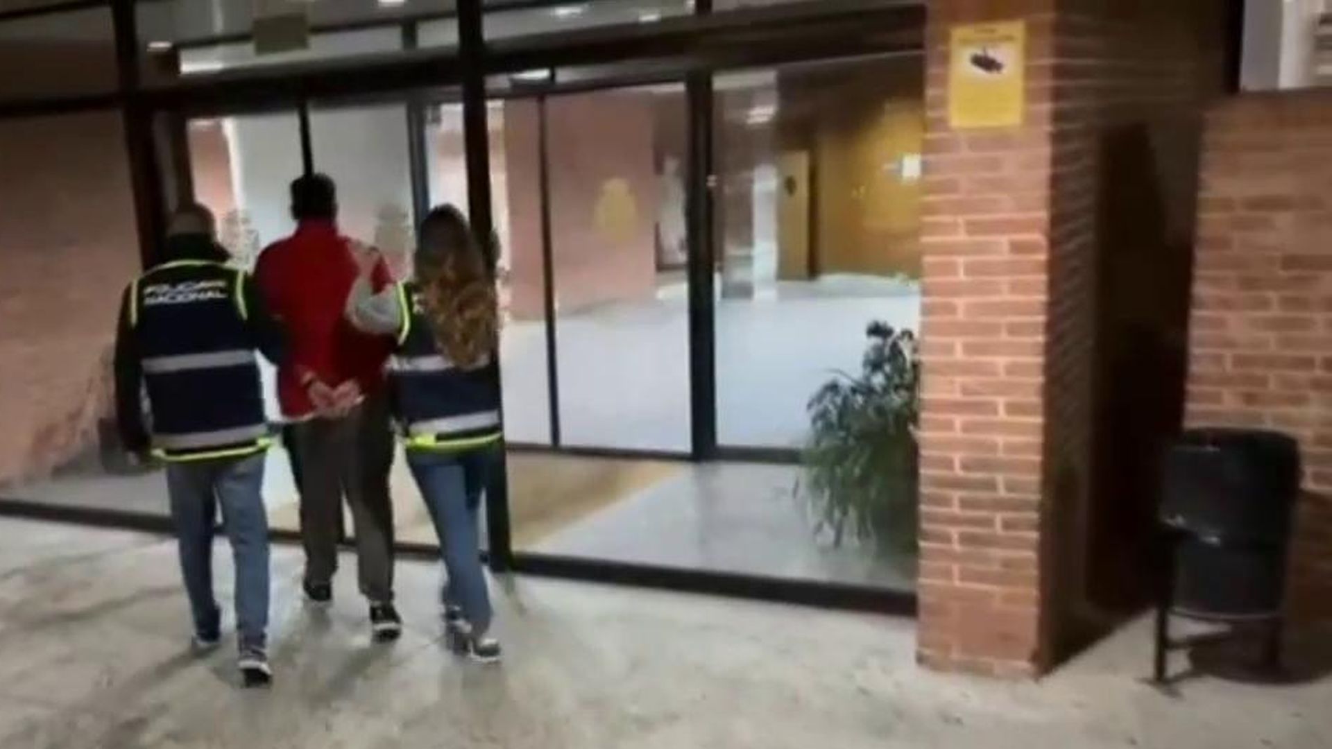 Detención en Torrejón de Ardoz
