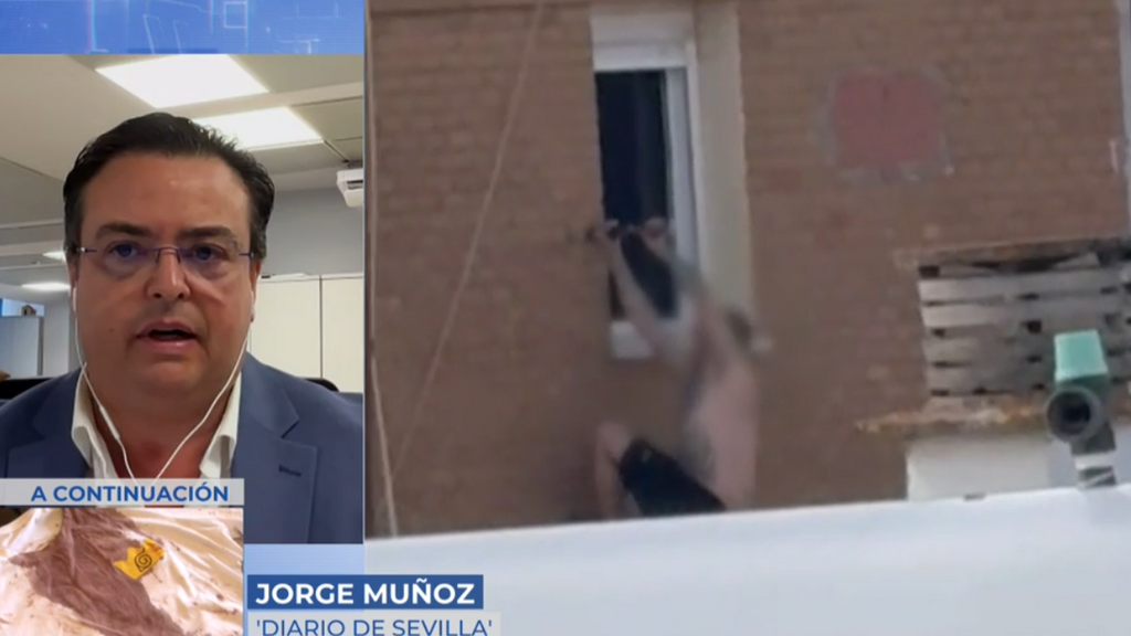 El asesino del prostíbulo se atrinchera en la casa de un implicado en el asalto a María del Monte