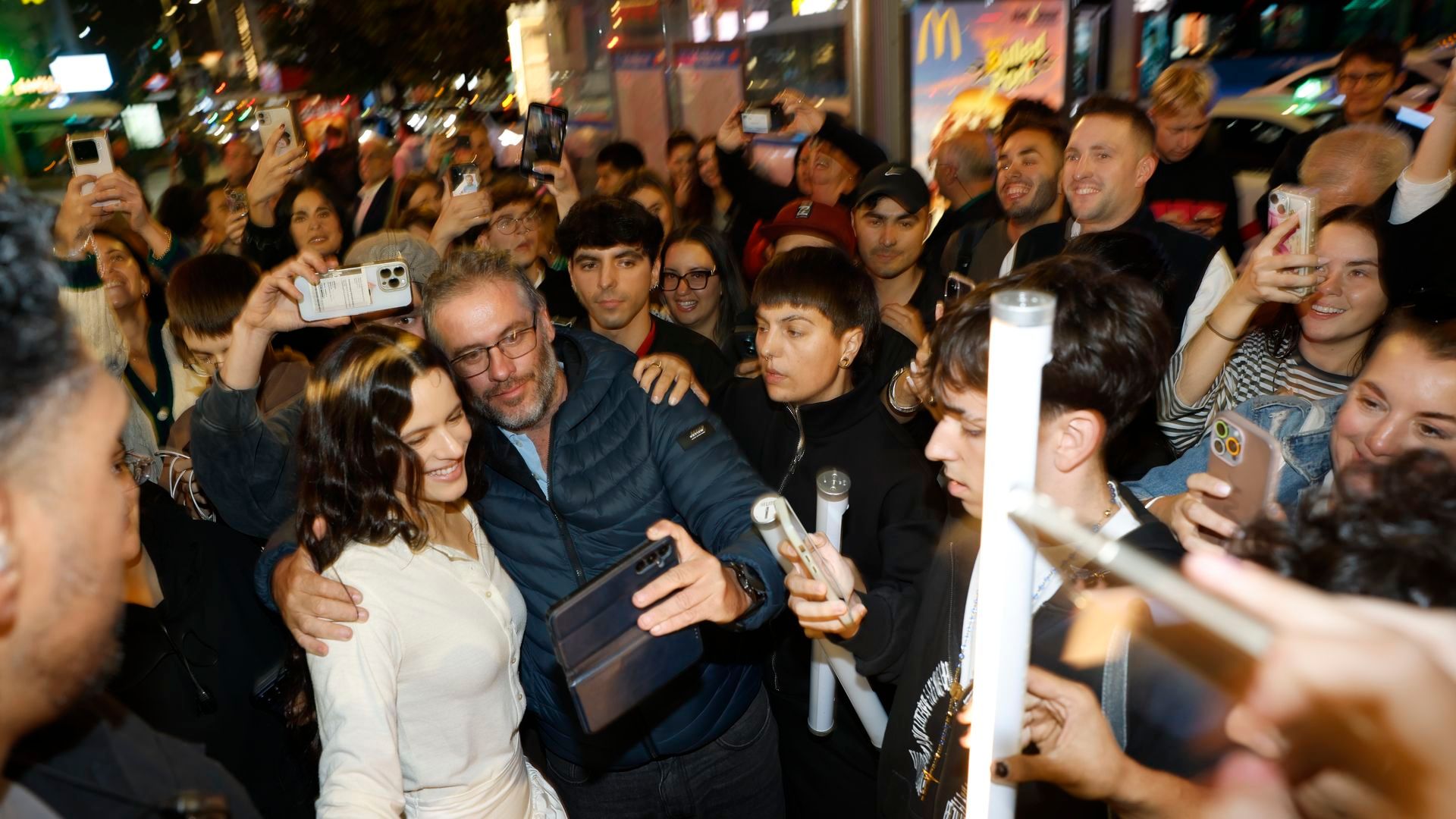 El Ayuntamiento recaba información porque "no parece" que Rosalía tuviera "autorización expresa" para el evento