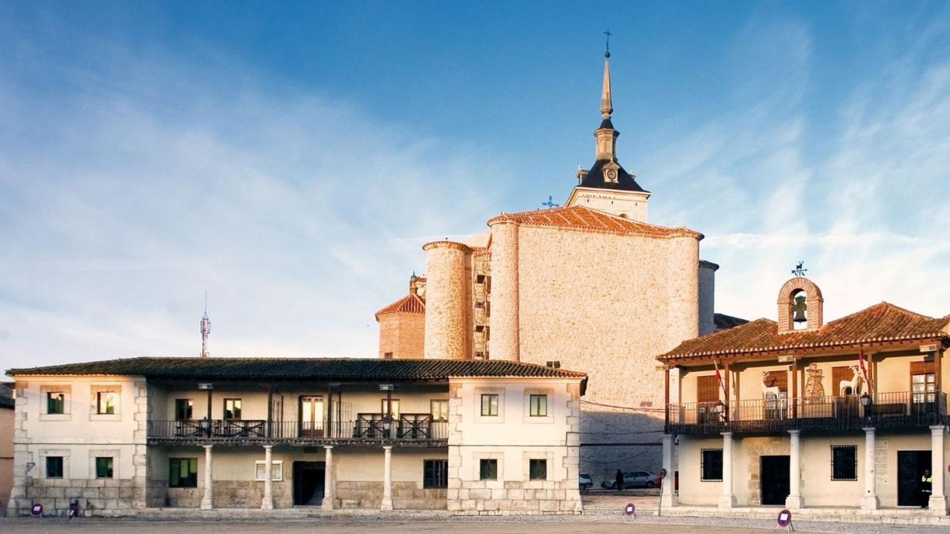 El pueblo madrileño de Colmenar de Oreja El pueblo madrileño de Colmenar de Oreja