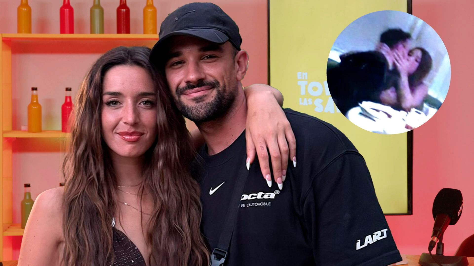 Exclusiva | El entorno de Lola Índigo e Illo Juan confirman su relación En todas las salsas Teporada 8 Top Vídeos 832