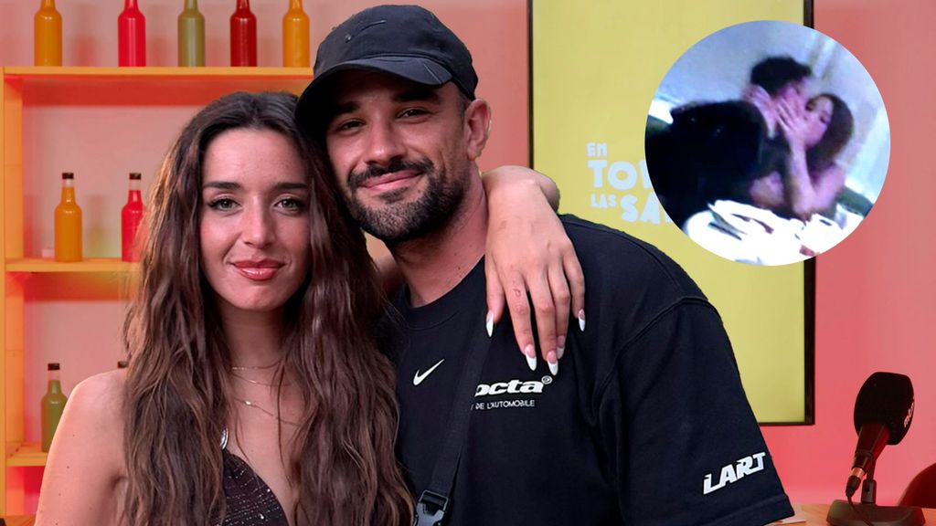 Exclusiva | El entorno de Lola Índigo e Illo Juan confirman su relación En todas las salsas Teporada 8 Top Vídeos 832