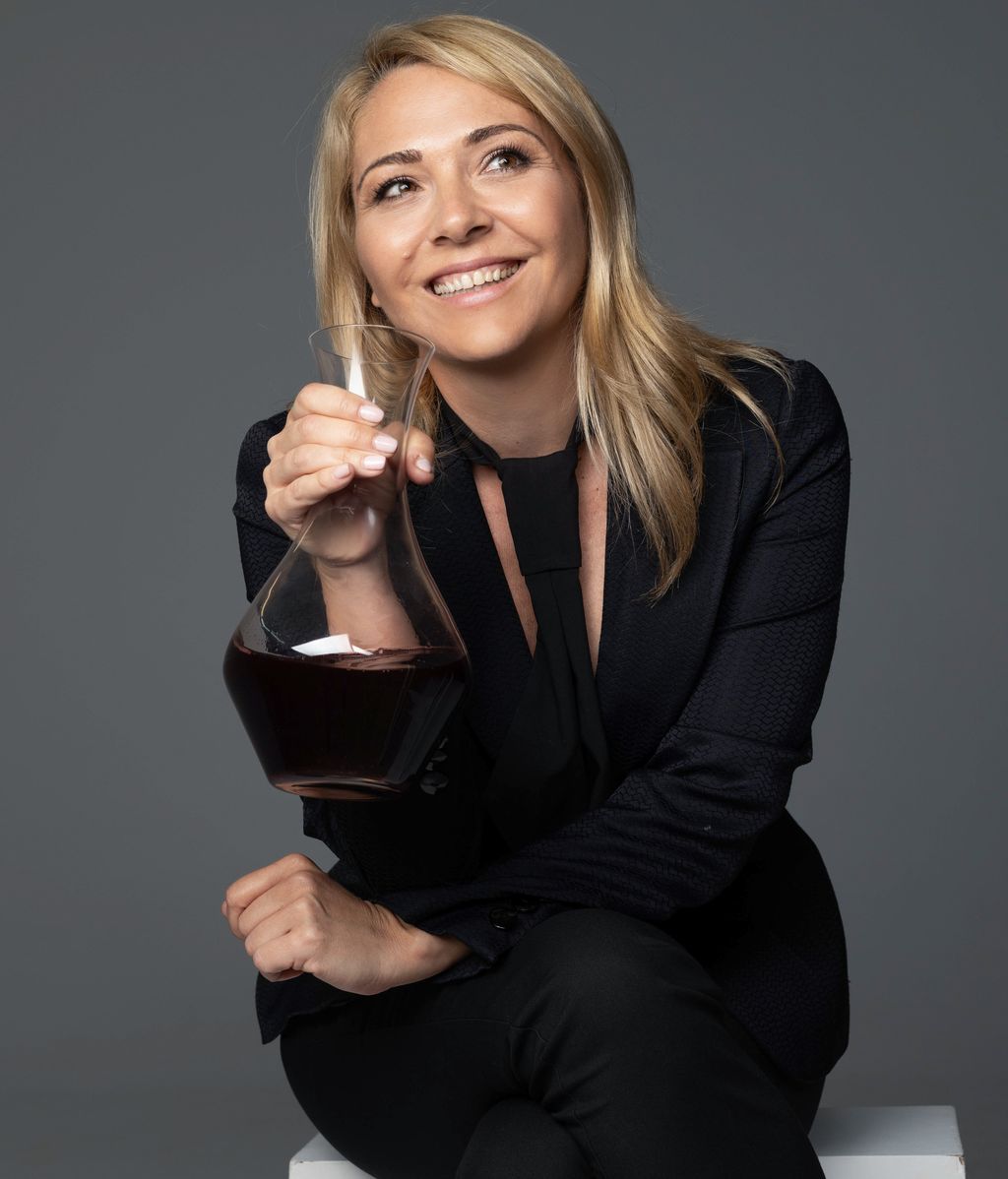 Falgueras pertenece a la quinta generación del Celler de Gelida