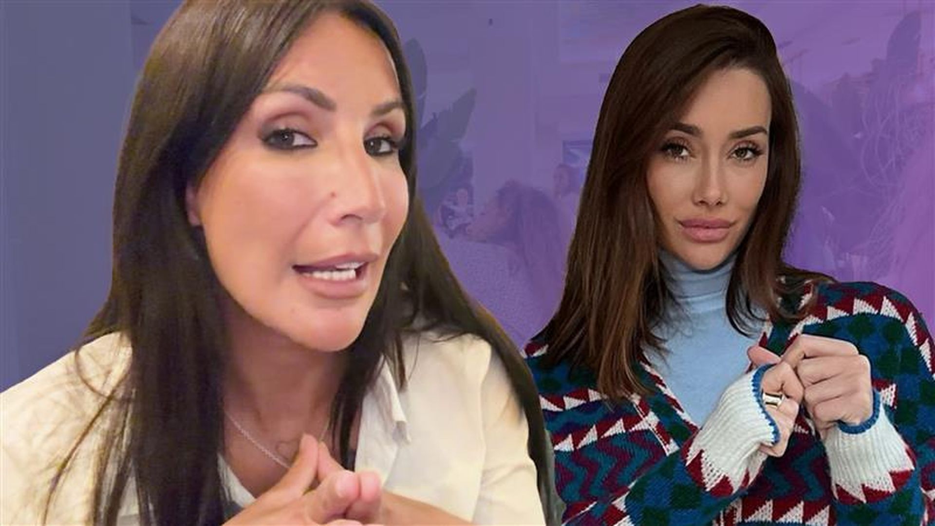 Fani Carbajo desvela su importante conversación con Adara Molinero en ‘SV All Stars’ #Violedi by Violeta Crespo y Edi Insua Temporada 1 Top Vídeos 68