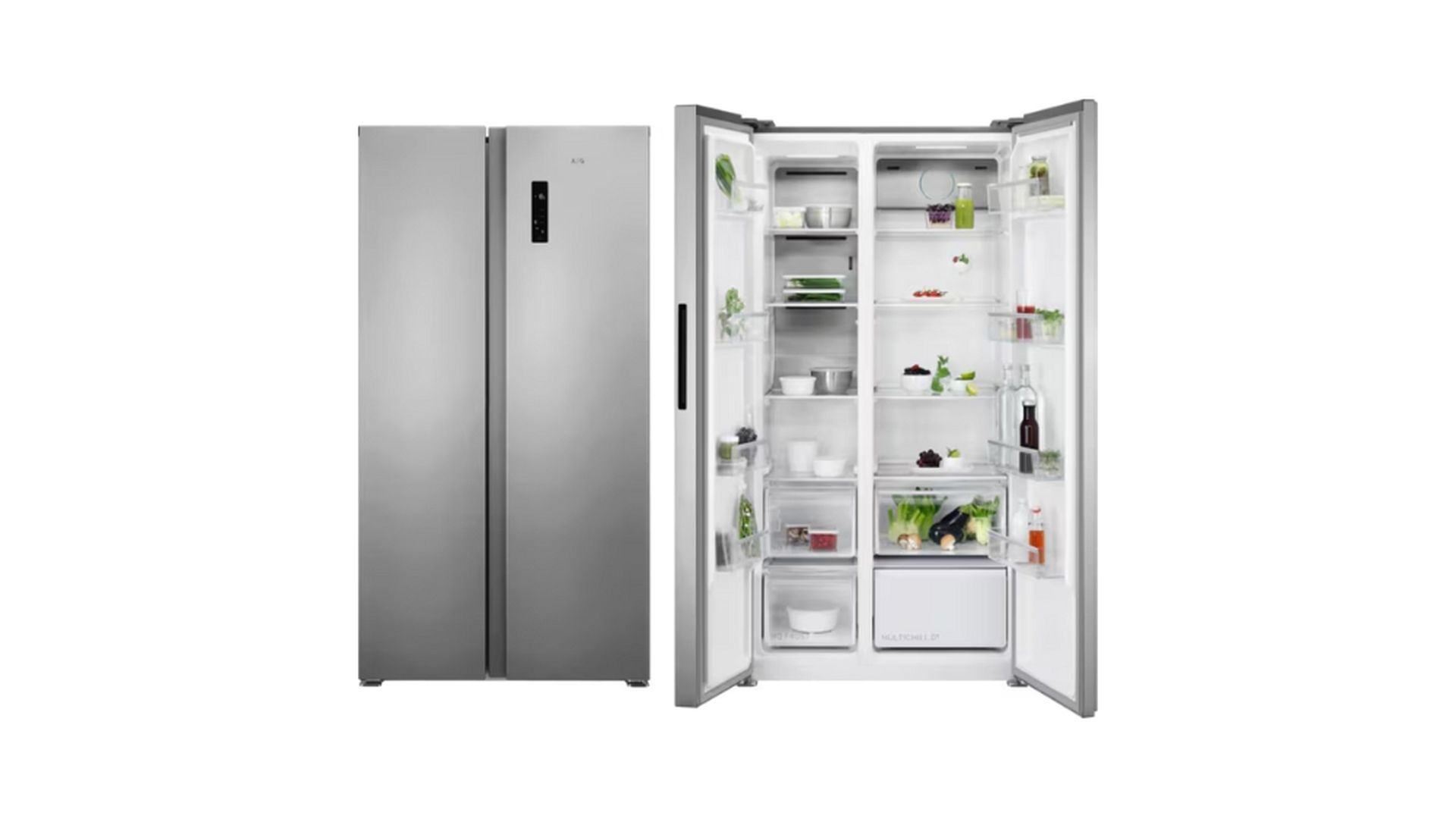 Frigorífico americano Serie 9000 MultiChill AEG