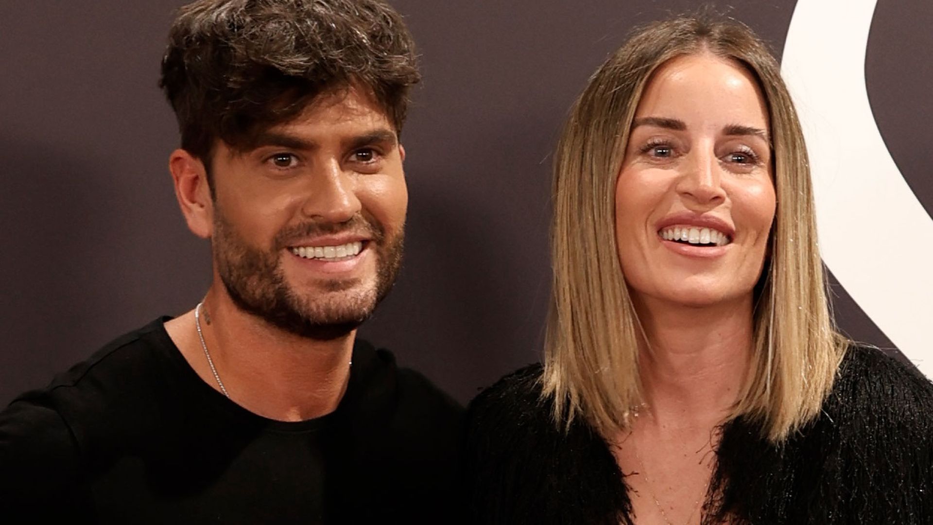 Rodri Fuertes y Marta Castro