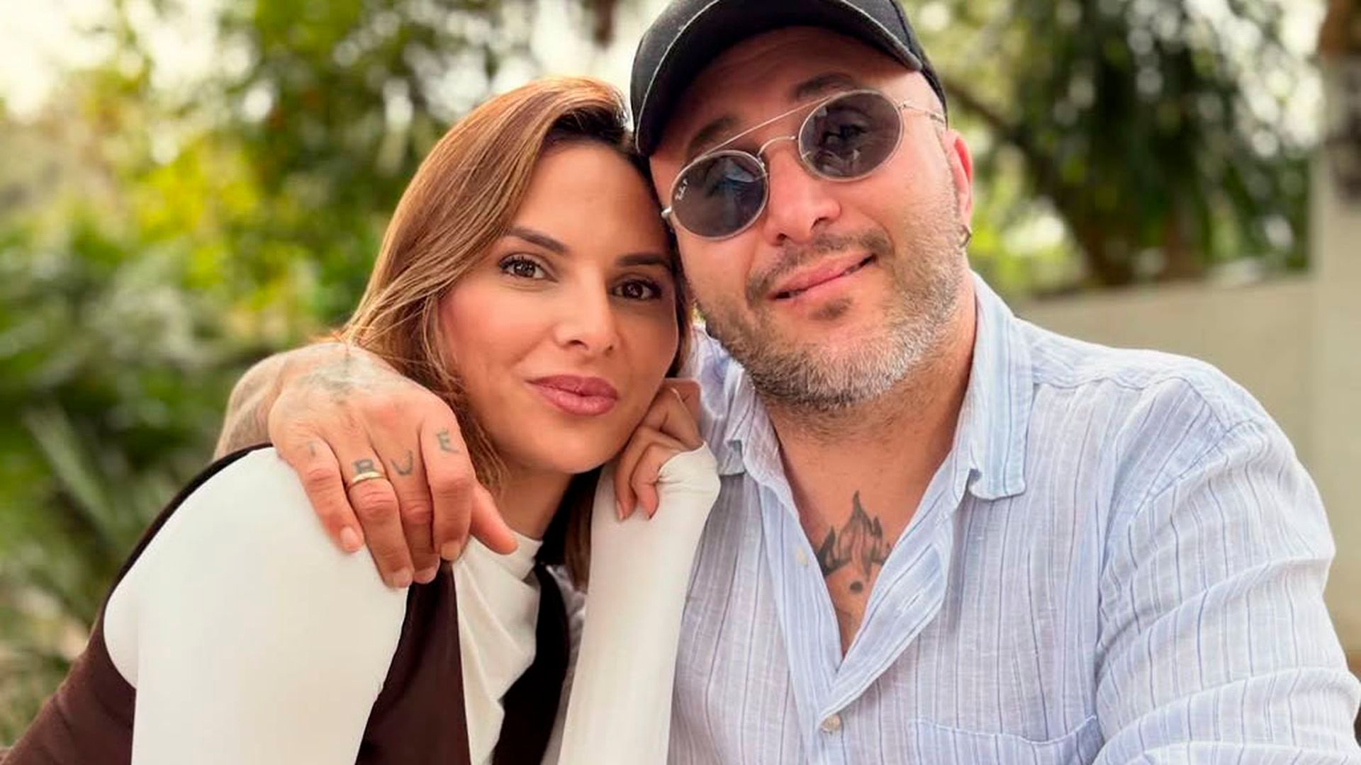 Irene Rosales y Kiko Rivera