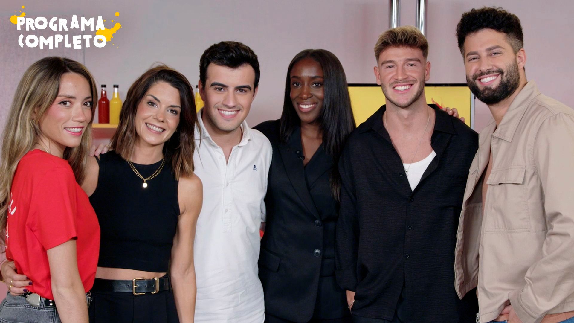 David Vaquero y la supuesta relación de María Aguilar y Mbappé En todas las salsas Temporada 8 Programa 90