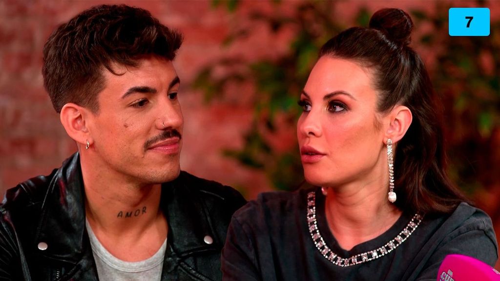 Jessica Bueno habla del motivo real por el que no va a ser madre con Luitingo