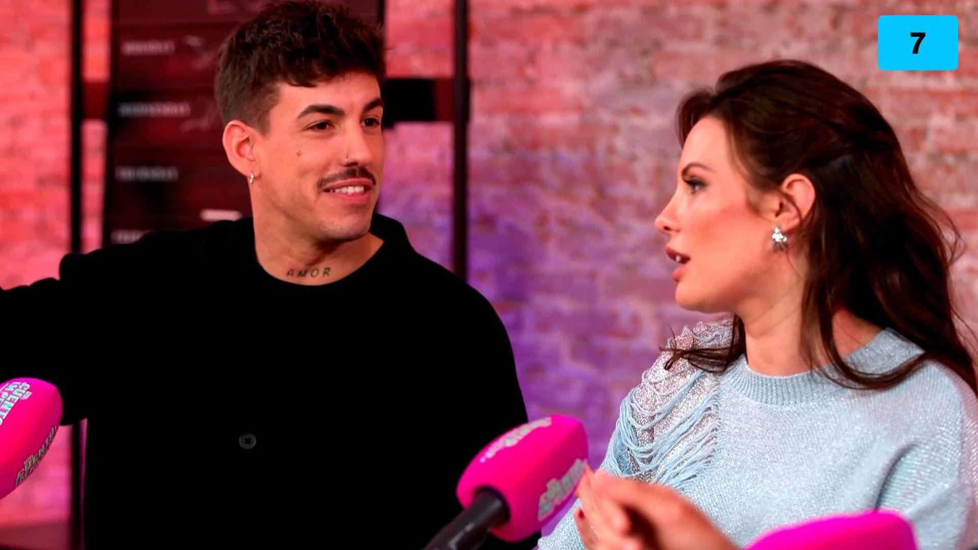 Jessica Bueno se niega a tener más hijos y Luitingo reacciona