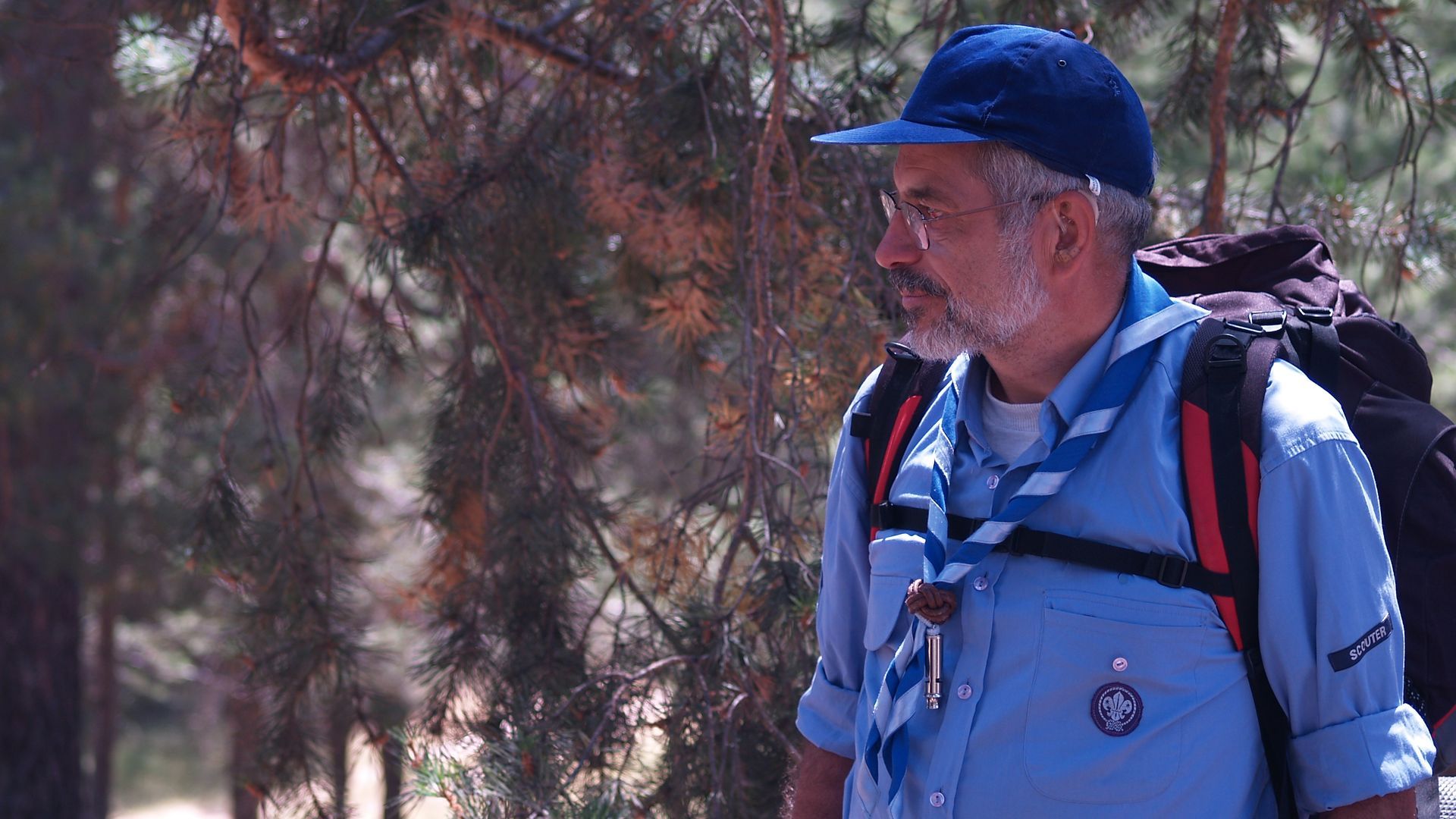 Juan Manuel hacía turismo en Vietnam cuando sufrió una pancreatitis aguda