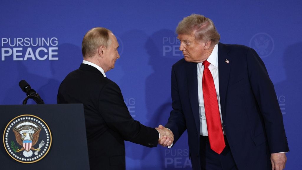 La Casa Blanca confirma que la reunión entre Donald Trump y Putin no se producirá en las próximas semanas