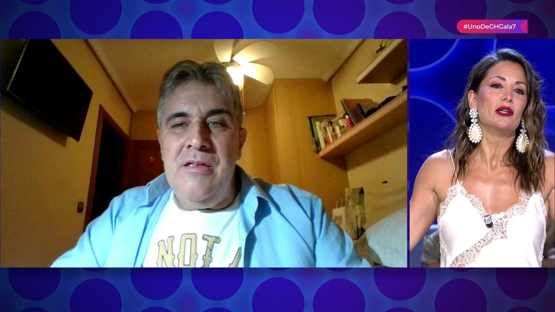 La divertida y atropellada conexión de Pedro Oliva, ganador de ‘GH4’, con Nagore Robles: “Se me va y se me viene el wifi”