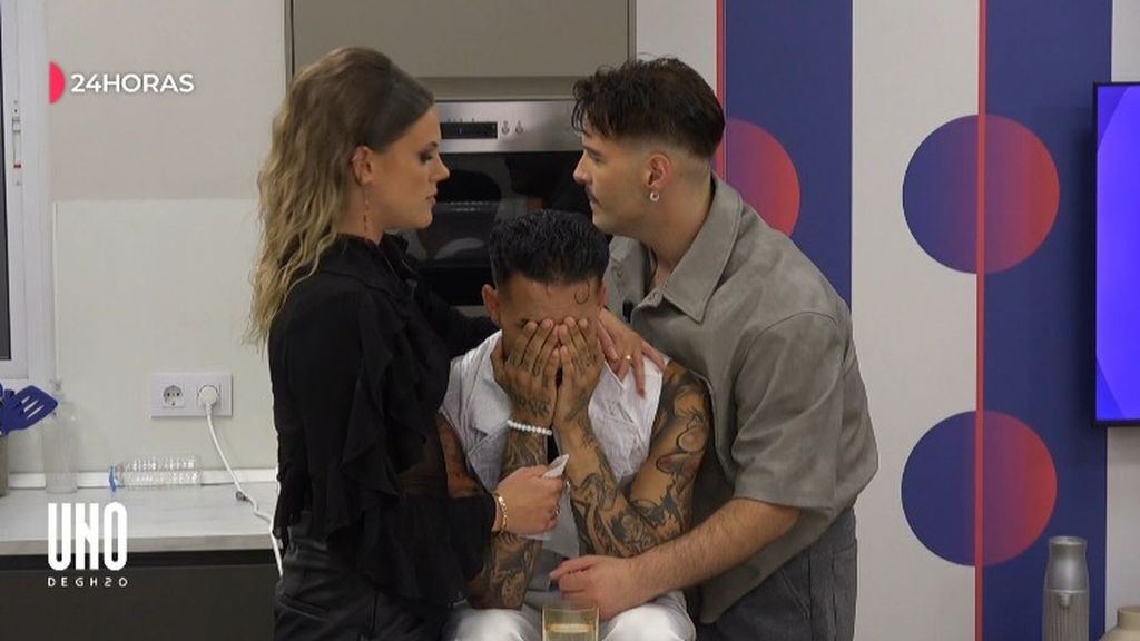 La Jose sufre un tremendo bajón y acaba entre lágrimas en la casita de 'Uno de GH20': "Me he replanteado todo"