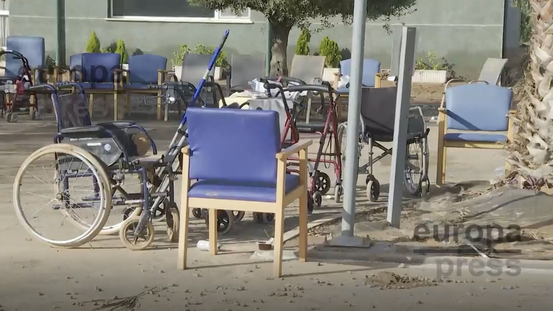 La residencia de ancianos en la que murieron seis personas en la DANA no contemplaba ningún riesgo de inundación