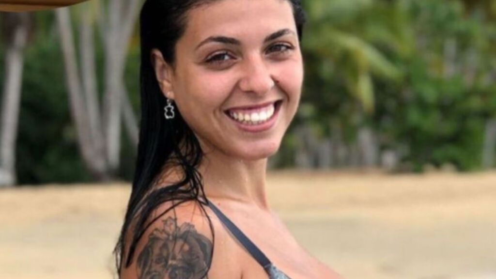 Lola, de La isla de las tentaciones: el antes y el después de su liposucción