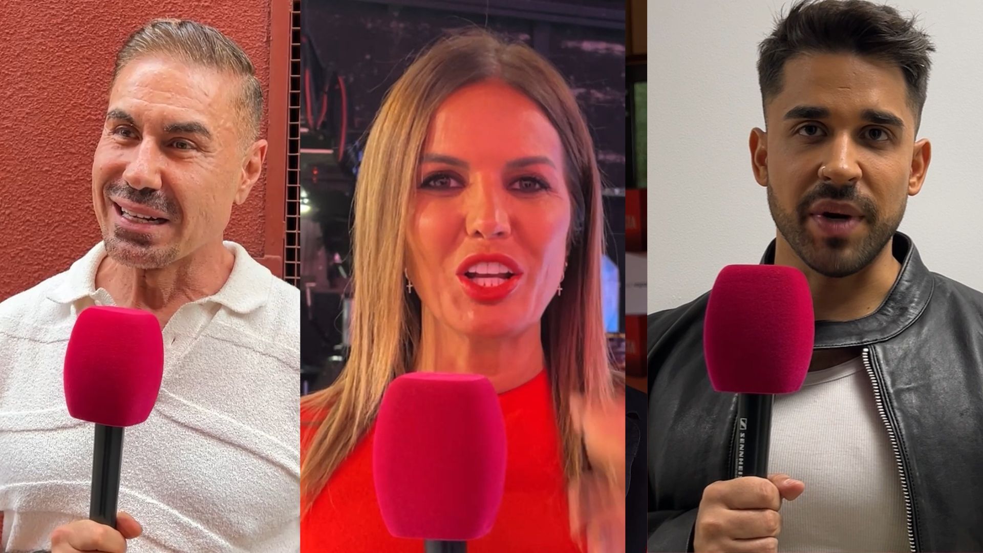 Los colaboradores reaccionan a la expulsión de Gloria Camila de 'Supervivientes All Stars': "Muy tristes" a "Más que merecido" Exclusivo Web 21/10/25