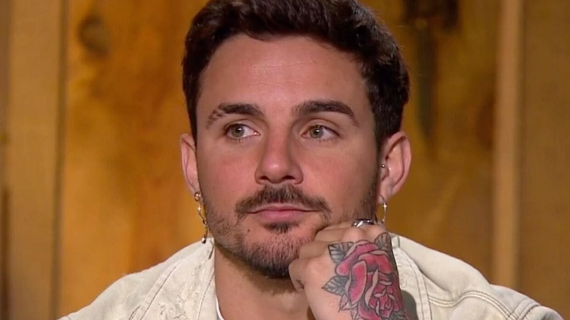 Manuel González reacciona tras hacerse pública su ruptura con Gabriella