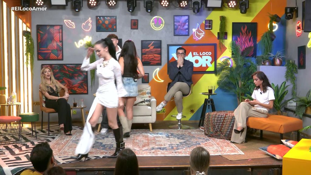 Marta, la conquistadora de Marc Kitus, se planta ante la última decisión del inconquistable: "Se acabó"